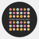 Recherche de chronique autocollants Sensibilisation sur l'autisme