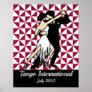 Recherche de danseur tango posters Salle de bal