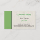 Recherche de facture cartes visite Entreprise