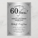 Suche nach 60 jahre einladungen Elegantes