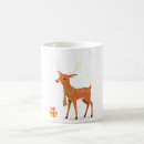 Recherche de noel tasses Renne