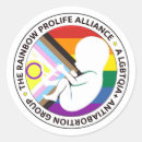 Recherche de alliances autocollants Arc en ciel