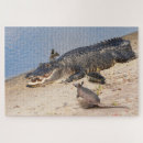 Recherche de alligator puzzles Animaux
