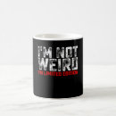 Recherche de humour bizarre tasses Blague