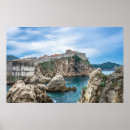 Recherche de mer adriatique posters Croatie