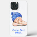 Recherche de bébé drôle iphone coques Mignon