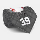 Recherche de pâte lisse de base ball cravates Broc