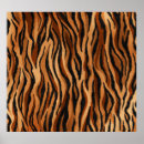 Recherche de peau de zèbre posters Léopard