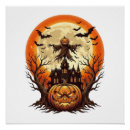 Recherche de épouvantail posters Cadeauxhalloween