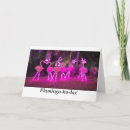 Suche nach der kitsch karten Flamingo