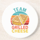 Recherche de fromage dessous de verres Sandwich