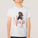 Suche nach ninja kinder tshirts Japanischer krieger