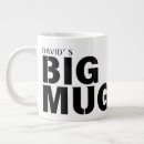 Recherche de mondaine tasses Géant