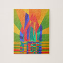 Recherche de cubiste puzzles Abstract