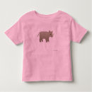 Recherche de rhinocéros tshirts Animaux
