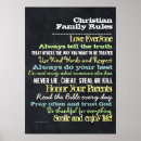 Suche nach familienregeln poster Eltern