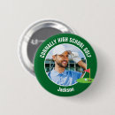 Recherche de golfeurs badges Vert