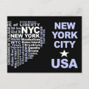 Suche nach manhattan insel postkarten New york city