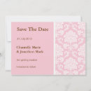 Recherche de motifs de damassé invitations Rose