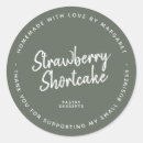 Recherche de desserts autocollants Calligraphie