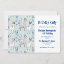 Recherche de pois anniversaire invitations Animal