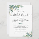 Recherche de nuptiales de brunch invitations Élégant