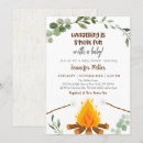 Recherche de campfire party invitations Fête du camping