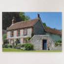 Recherche de anglais puzzles Rustique