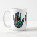 Suche nach hand von hamsa tassen Schutz