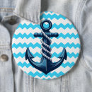 Suche nach blauer anker buttons Marine