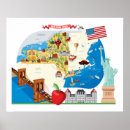Suche nach usa cartoon poster Amerikanische flagge