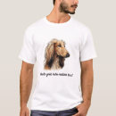 Suche nach afghane tshirts Hund