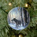 Suche nach irish wolfhound ornamente Weihnachten