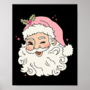 Recherche de santa claus posters Rose