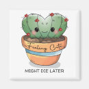 Recherche de sentiments d magnets Mignon