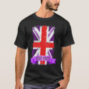 Recherche de union jack tshirts Femmes