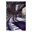 Recherche de piano posters Classique