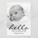 Recherche de garçon de faire part de naissance invitations Élégant