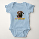 Recherche de chocolat labrador bébé vêtements Animal