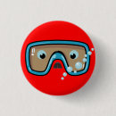 Recherche de lunettes badges Bande dessinée