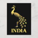 Suche nach peacock postkarten India