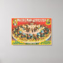 Suche nach circus leinwandbilder Geschichte