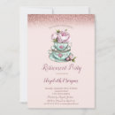 Recherche de tea cup invitations Floral