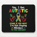 Suche nach autistisch mousepads Sparer