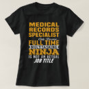 Recherche de dossier tshirts Emploi