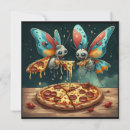 Recherche de pizza mignonne invitations Toute personne