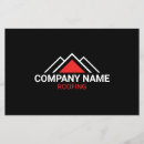 Recherche de bâtiment prospectus Entreprise de construction
