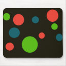 Suche nach grüne tupfen mousepads Rosa