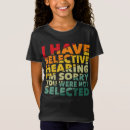 Recherche de audition enfant tshirts Drôle