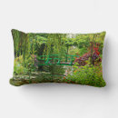 Recherche de monet coussins Vert